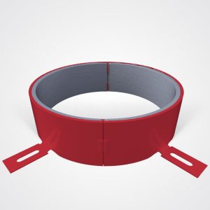 0019 Protecta FR Collar red 600x600