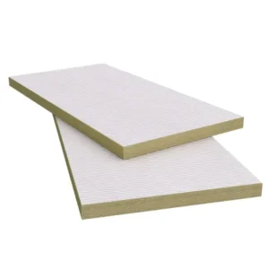 rockwool 50mm ablative coated batt