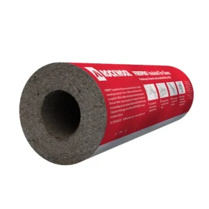 rockwool insulated fire sleeves